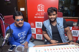 Jakkanna Movie Title Song Launch